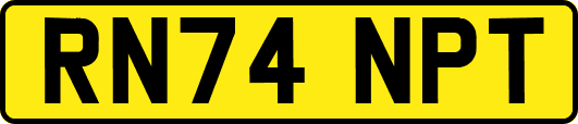 RN74NPT