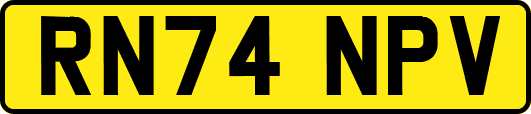 RN74NPV