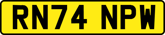 RN74NPW