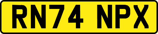 RN74NPX