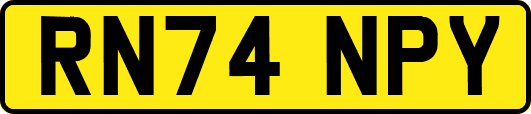 RN74NPY