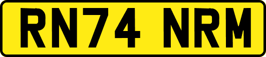 RN74NRM
