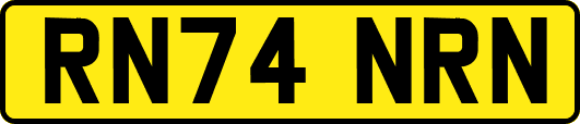 RN74NRN