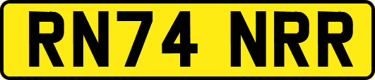 RN74NRR