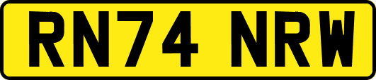 RN74NRW