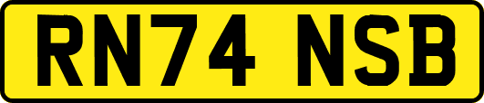 RN74NSB