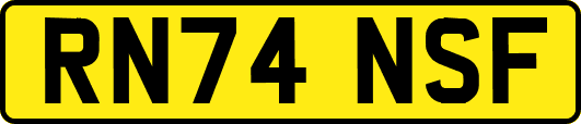 RN74NSF