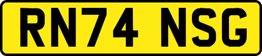 RN74NSG