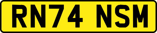 RN74NSM