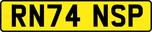 RN74NSP