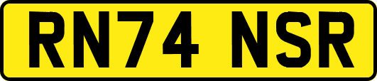 RN74NSR