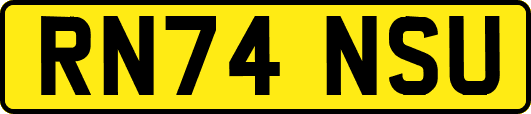 RN74NSU