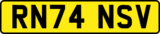 RN74NSV