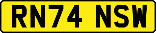 RN74NSW