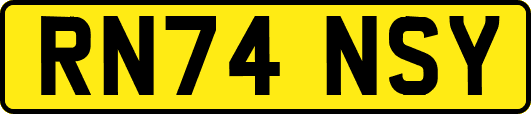 RN74NSY