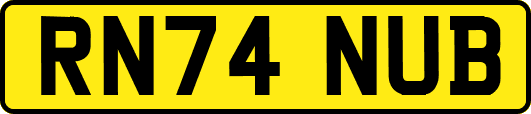 RN74NUB