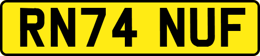 RN74NUF