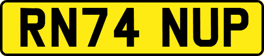 RN74NUP