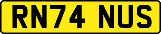 RN74NUS