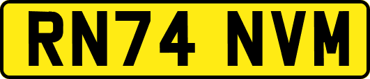 RN74NVM