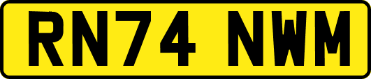 RN74NWM