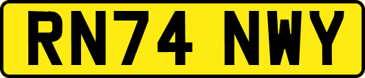 RN74NWY