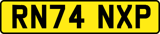 RN74NXP