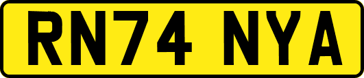 RN74NYA