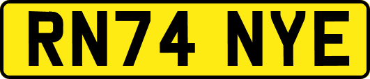 RN74NYE
