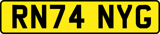 RN74NYG
