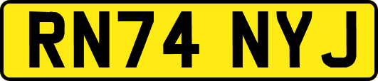 RN74NYJ
