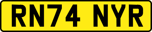 RN74NYR