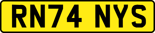 RN74NYS