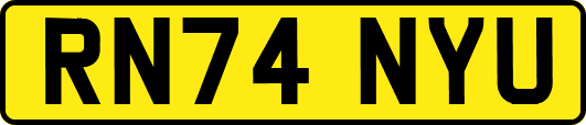 RN74NYU