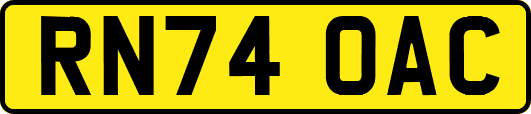RN74OAC