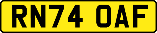 RN74OAF