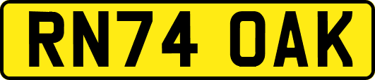 RN74OAK