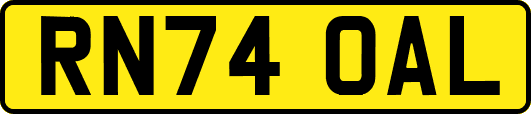 RN74OAL