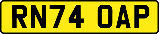 RN74OAP