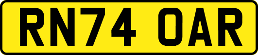 RN74OAR