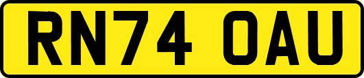 RN74OAU
