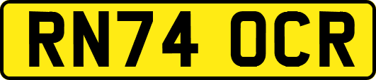 RN74OCR