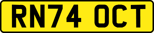 RN74OCT