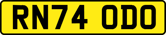 RN74ODO