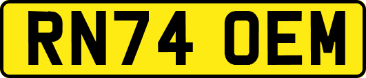 RN74OEM
