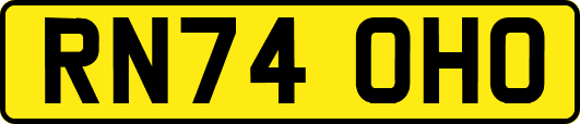 RN74OHO