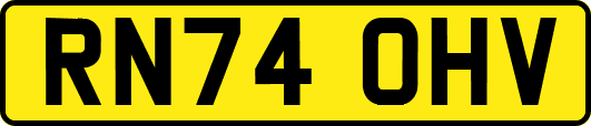 RN74OHV