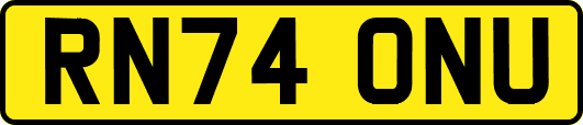 RN74ONU