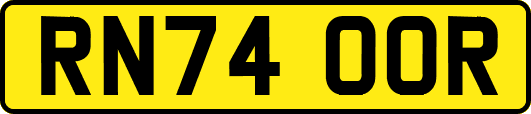 RN74OOR