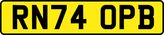 RN74OPB